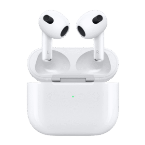 سماعات Apple AirPods — تجربة صوتية لا مثيل لها