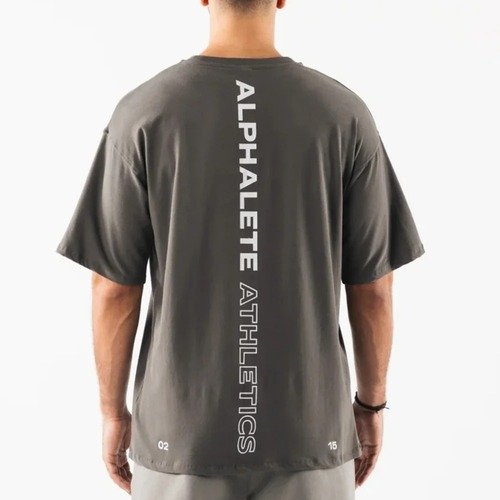 تيشيرت رياضي رجالي Alphalete — تصميم أنيق بخامة مريحة