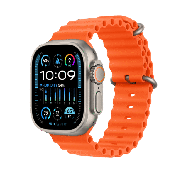 Apple Watch Ultra — القوة والأداء في كل مغامرة